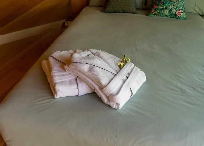 De Xaras, Chuchamel Кемпинг Ардан