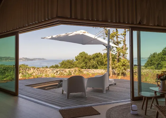 Кемпинг De Xaras, Chuchamel *